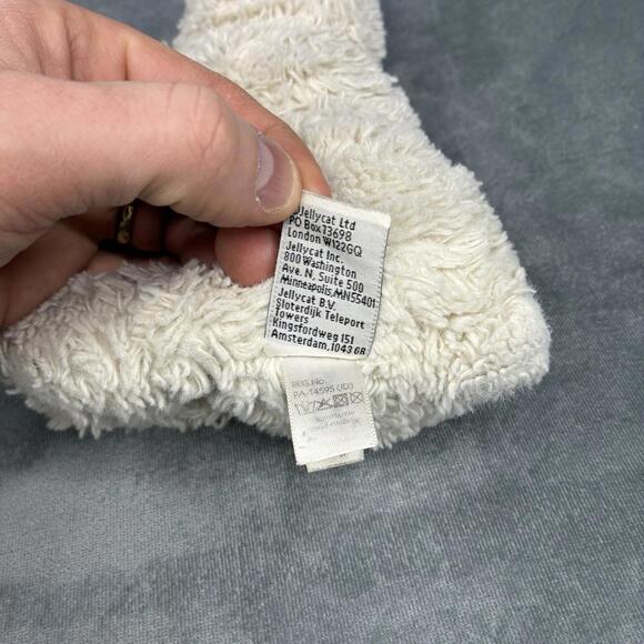 Jellycat Polar Bear Plush Small 7โ Stuffed Animal Super Soft Toy - Picture 7 of 8